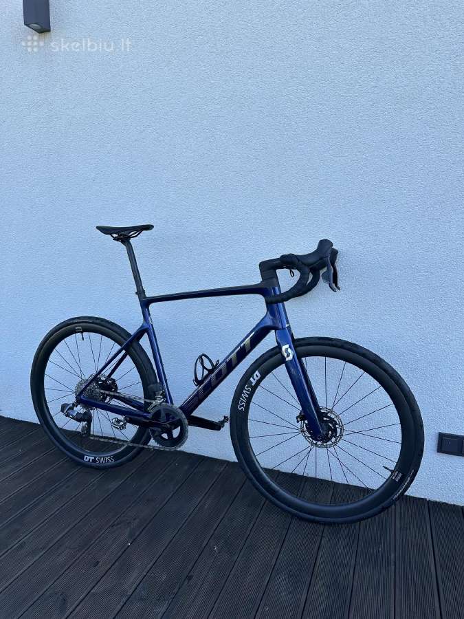 Scott Addict 10 XL 58cm - nuotraukos Nr. 2