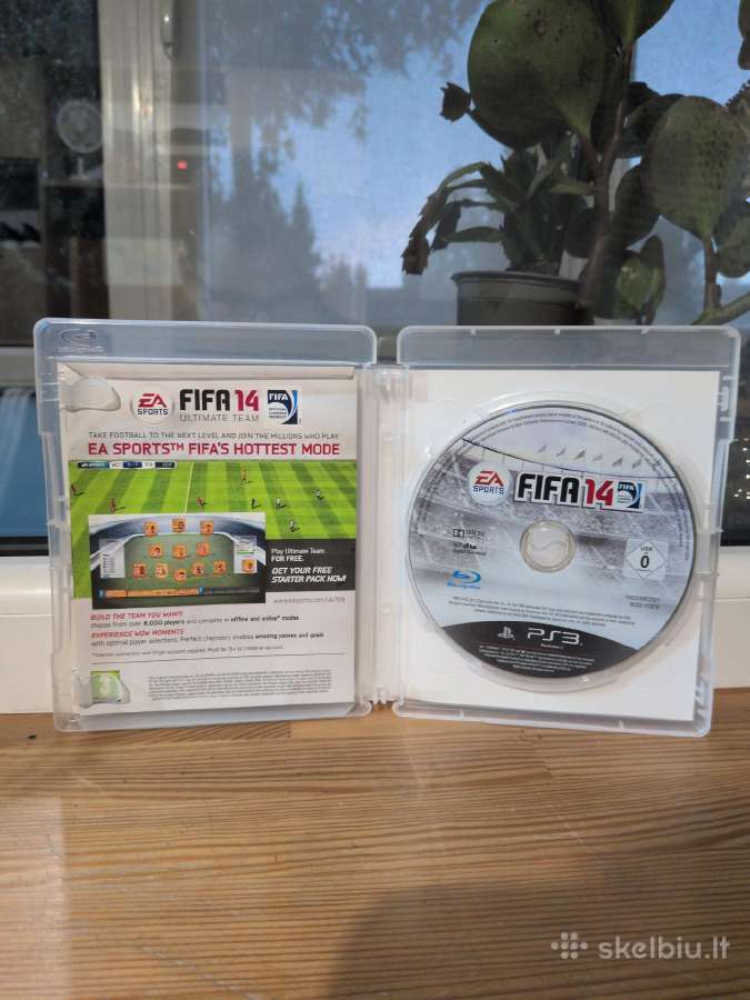 Fifa 14 PS3 - nuotraukos Nr. 2