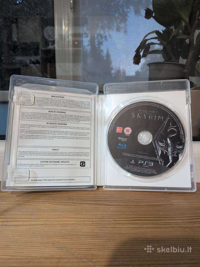 The Elder Scrolls V PS3 - nuotraukos Nr. 2