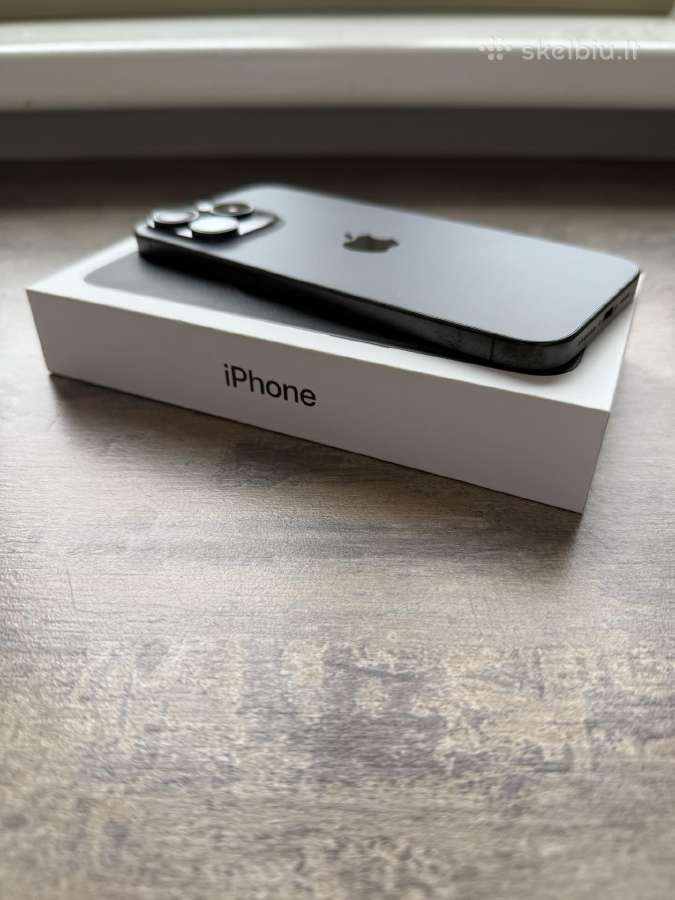 Apple iPhone 15 pro max Geros būklės - nuotraukos Nr. 6