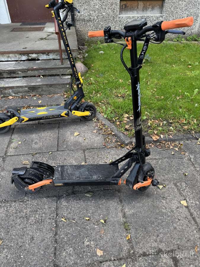 Kukirin g2 pro - nuotraukos Nr. 3