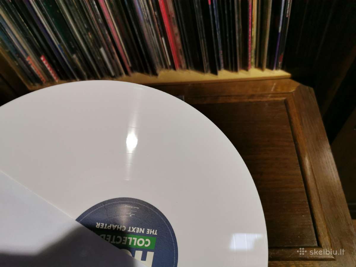 Various - Hip Hop Collected Lp - nuotraukos Nr. 10