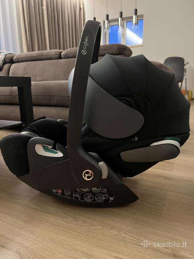 Cybex Z cloud i size+baze - nuotraukos Nr. 2
