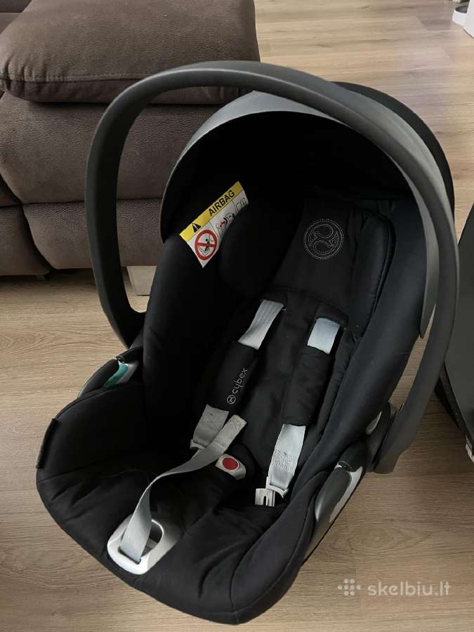 Cybex Z cloud i size+baze - nuotraukos Nr. 3