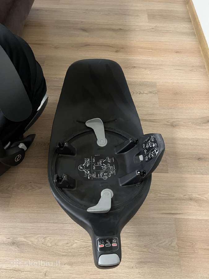 Cybex Z cloud i size+baze - nuotraukos Nr. 4