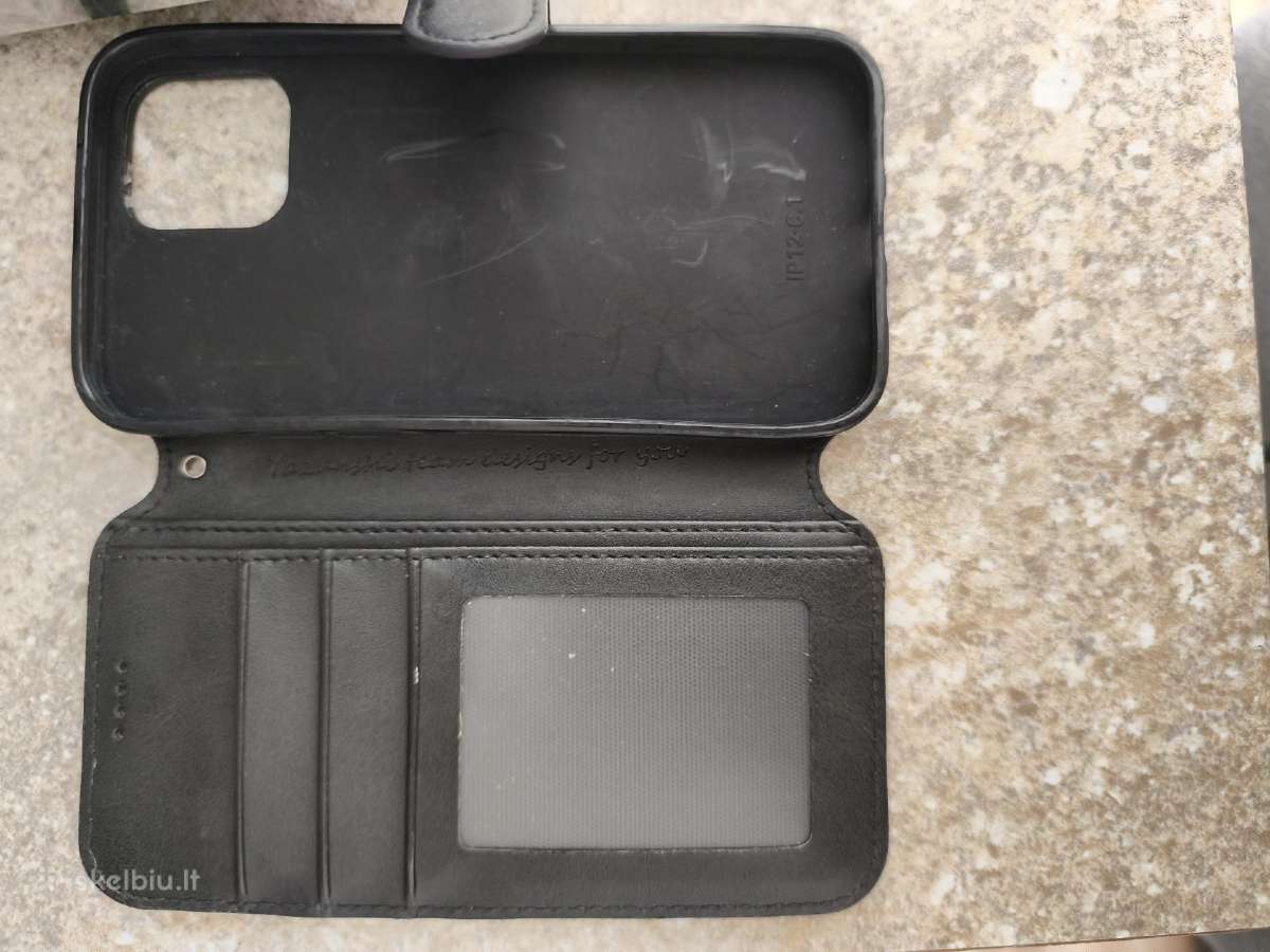 iPhone 12 naudoti telefono dėklai - nuotraukos Nr. 6
