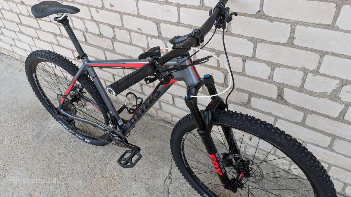 Stevens 29er - nuotraukos Nr. 4