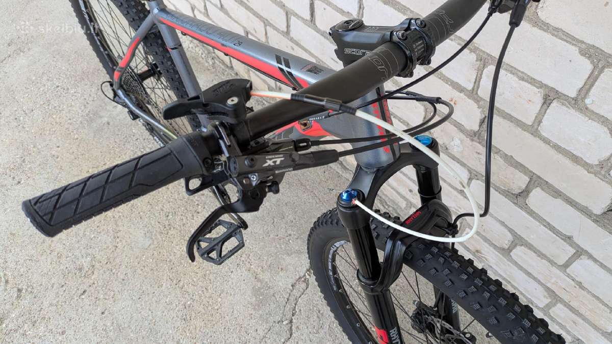 Stevens 29er - nuotraukos Nr. 5