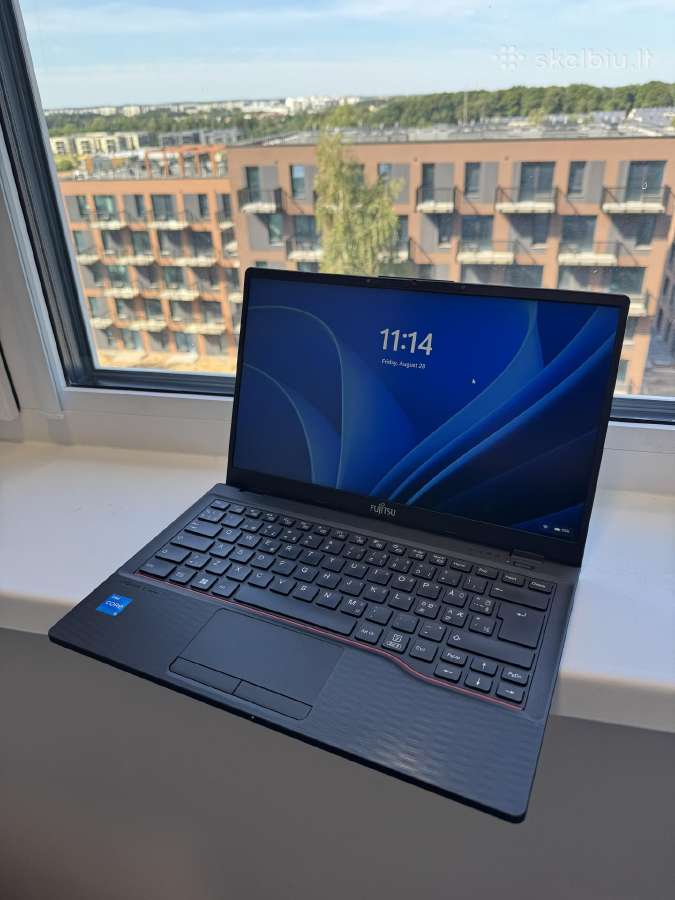 Fujitsu E5412 - nuotraukos Nr. 2