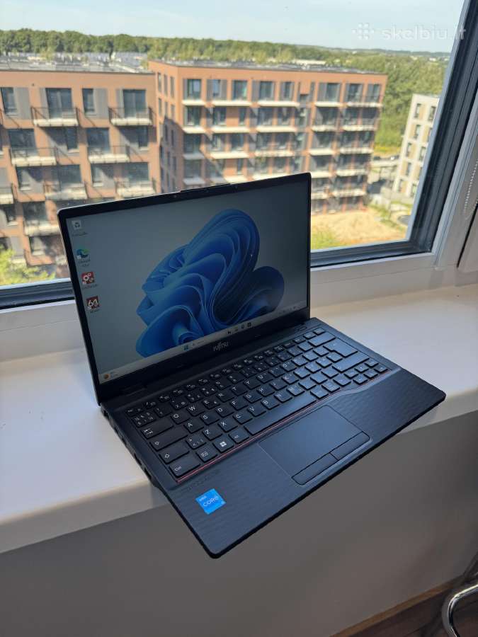 Fujitsu E5412 - nuotraukos Nr. 3