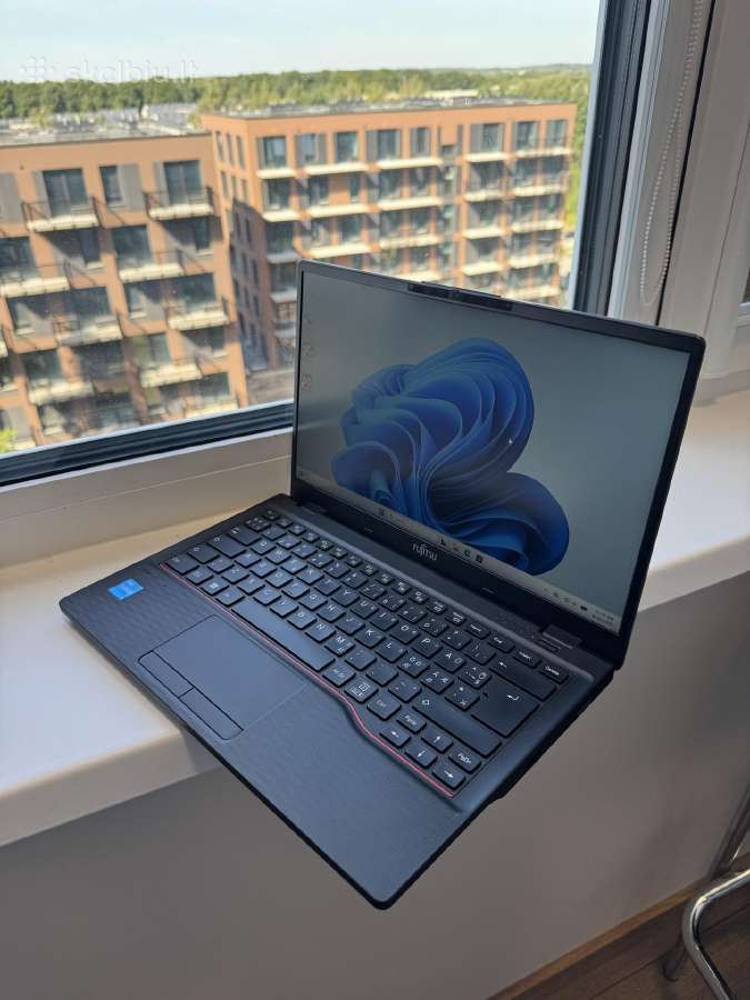 Fujitsu E5412 - nuotraukos Nr. 4