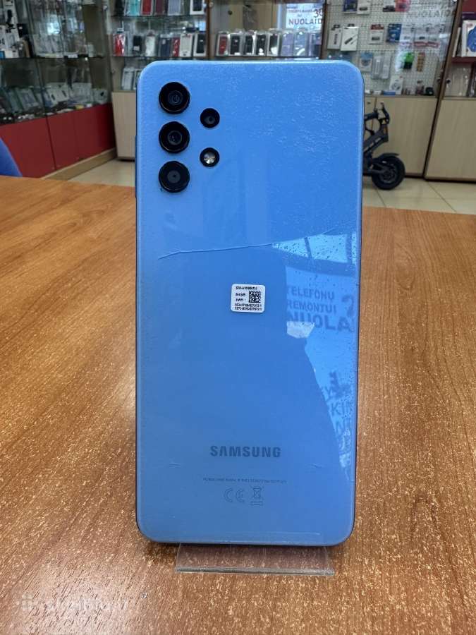 Samsung A326 Galaxy A32 5G 64gb (Naudotas) - nuotraukos Nr. 2