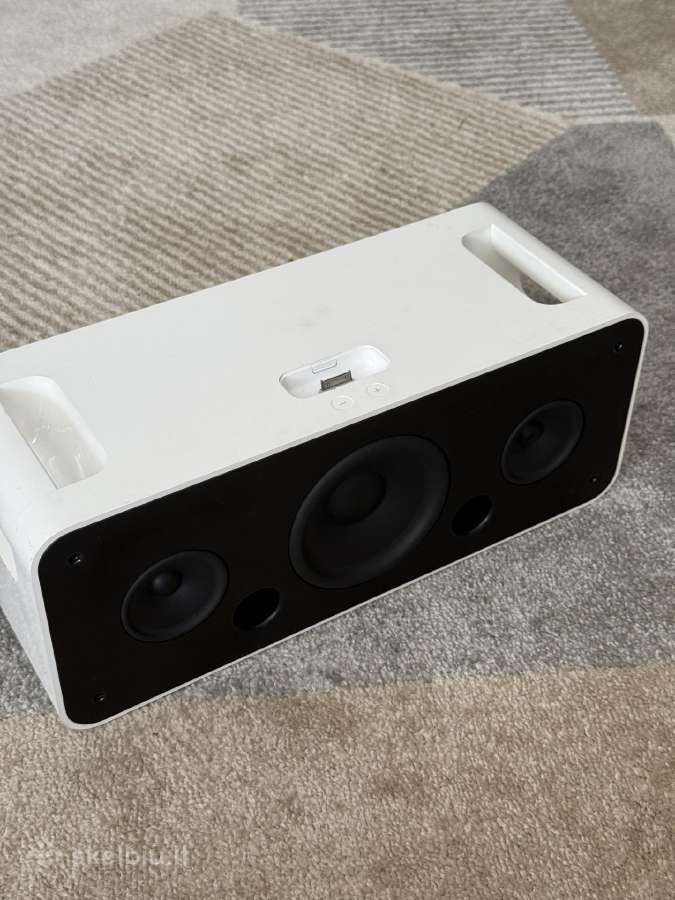 Apple iPod Hifi Speaker - nuotraukos Nr. 2