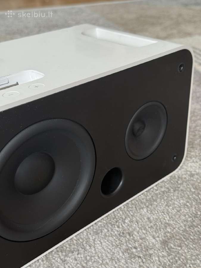 Apple iPod Hifi Speaker - nuotraukos Nr. 3