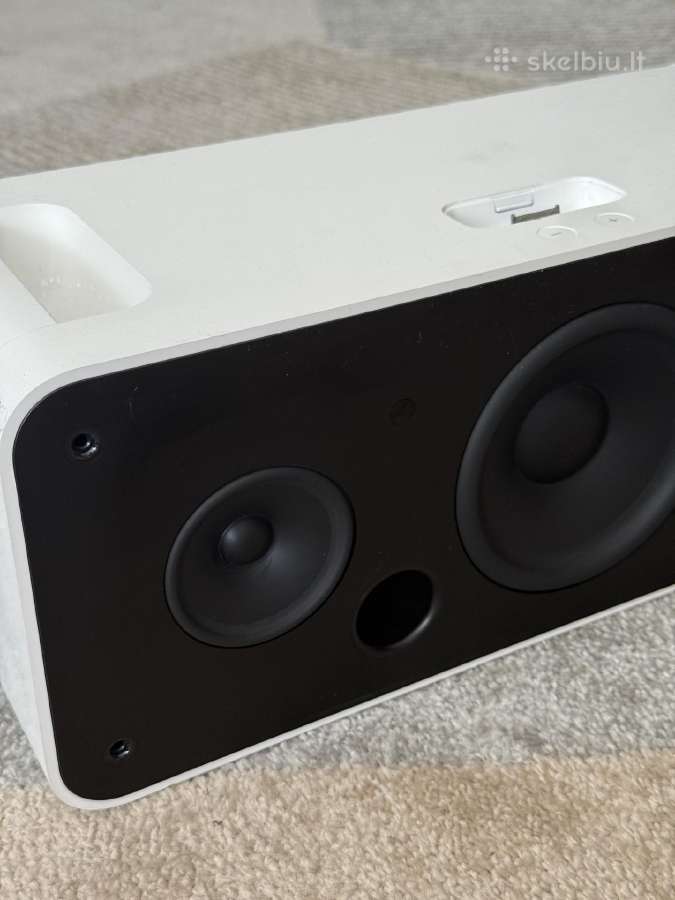 Apple iPod Hifi Speaker - nuotraukos Nr. 4