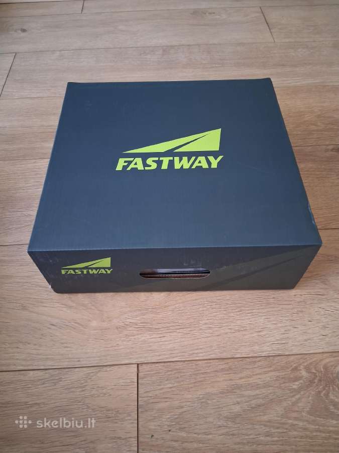 Moto batai Fastway 43/44 - nuotraukos Nr. 2