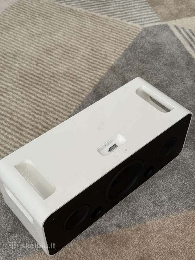 Apple iPod Hifi Speaker - nuotraukos Nr. 5