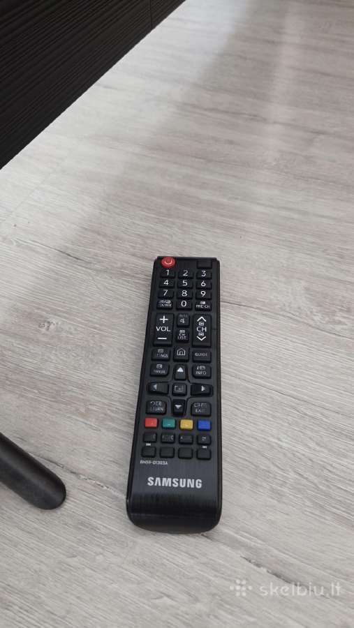 Samsung 55" 4k Uhd Smart TV Ue55nu7172 - nuotraukos Nr. 5