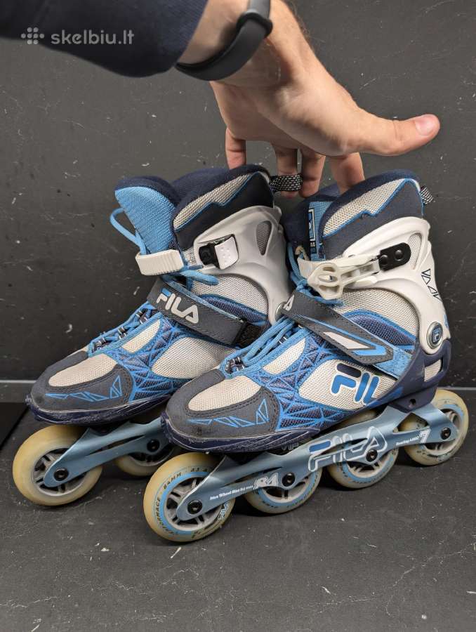 Riedučiai Fila Legacy Pro 84 - nuotraukos Nr. 2