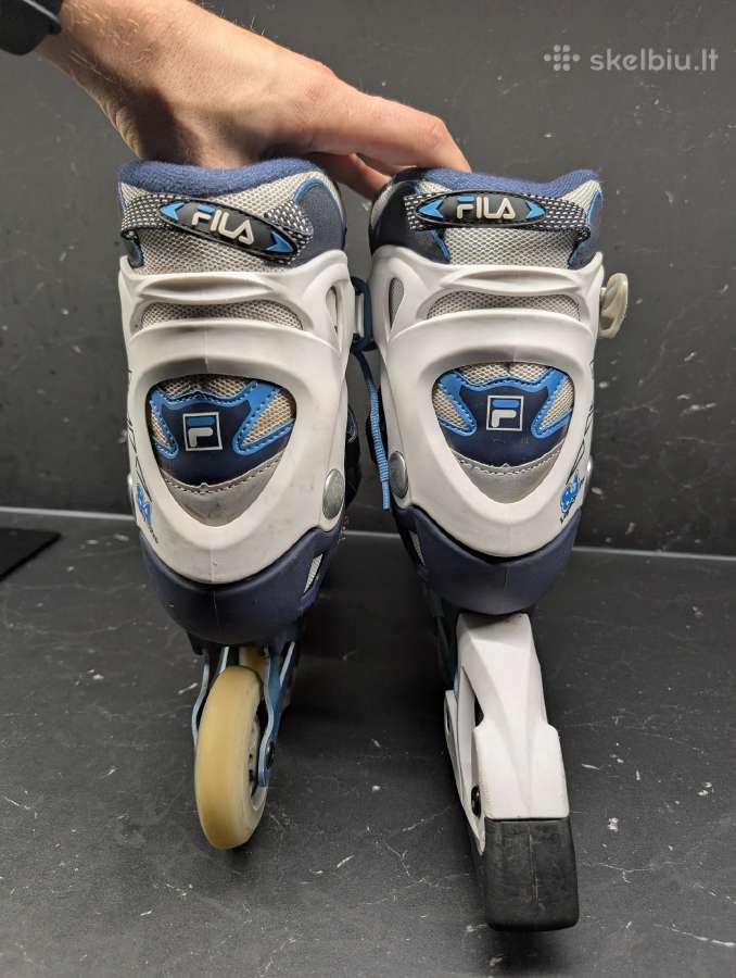 Riedučiai Fila Legacy Pro 84 - nuotraukos Nr. 3