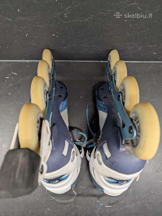 Riedučiai Fila Legacy Pro 84 - nuotraukos Nr. 6