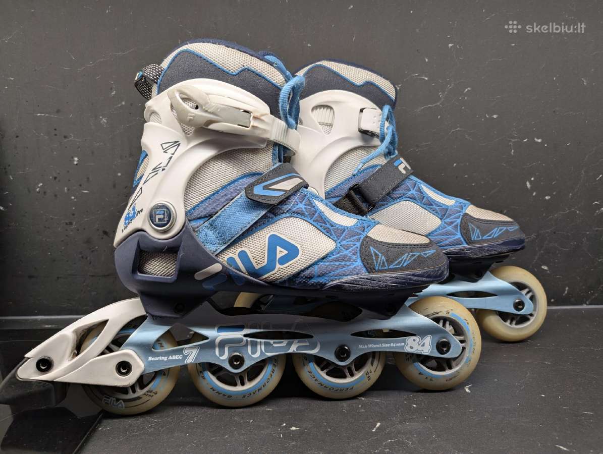 Riedučiai Fila Legacy Pro 84 - nuotraukos Nr. 7