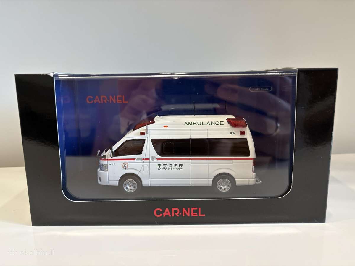 Toyota Himedic - nuotraukos Nr. 5