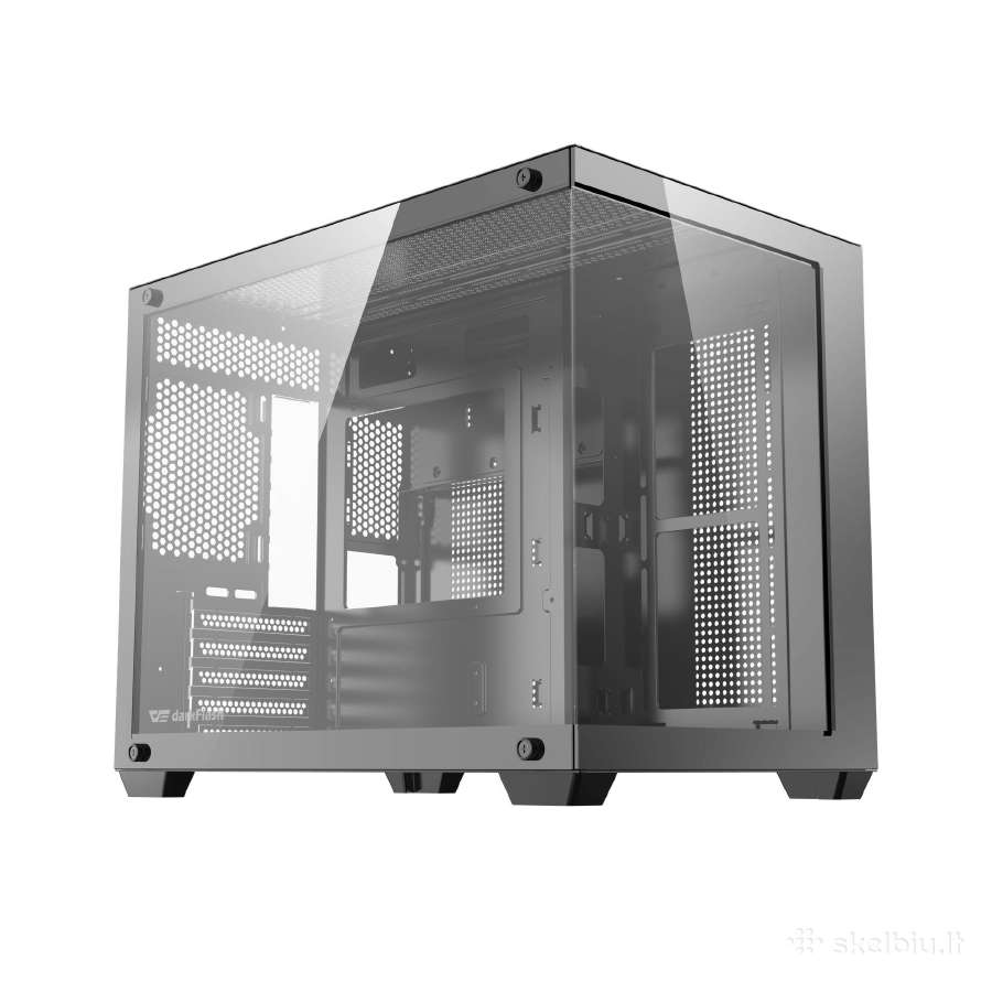 Naujas ! Darkflash B275 Pro + 6x L10 Argb Fan - nuotraukos Nr. 10