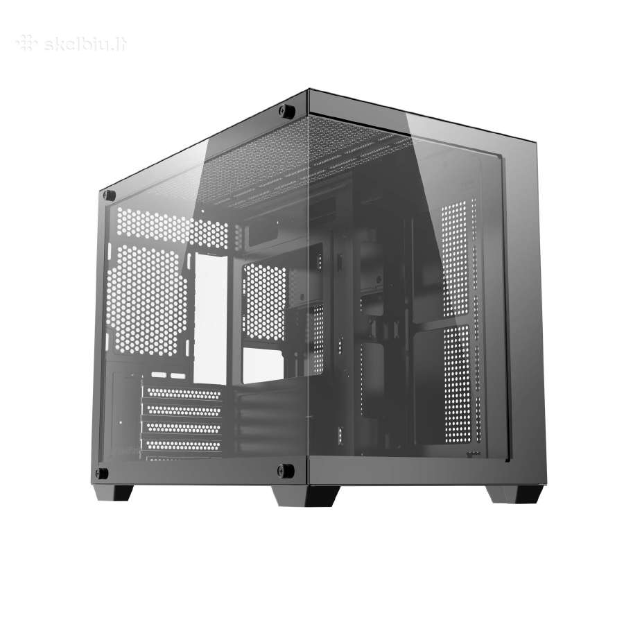 Naujas ! Darkflash B275 Pro + 6x L10 Argb Fan - nuotraukos Nr. 11
