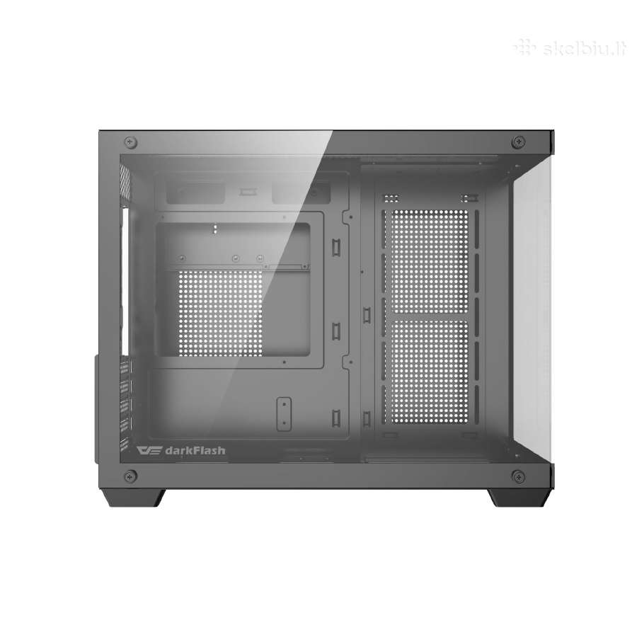 Naujas ! Darkflash B275 Pro + 6x L10 Argb Fan - nuotraukos Nr. 12