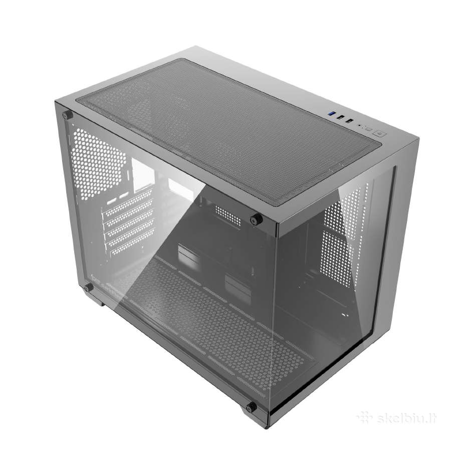 Naujas ! Darkflash B275 Pro + 6x L10 Argb Fan - nuotraukos Nr. 14