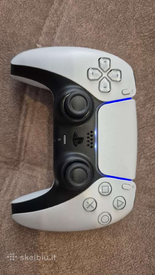Sony Playstation 5 Disc Edition (Ps5) 825gb - nuotraukos Nr. 2