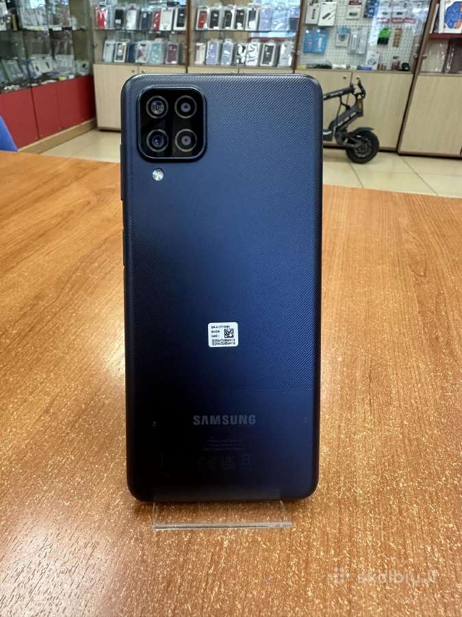 Samsung A127 Galaxy A12s 64 GB (naudotas) - nuotraukos Nr. 2