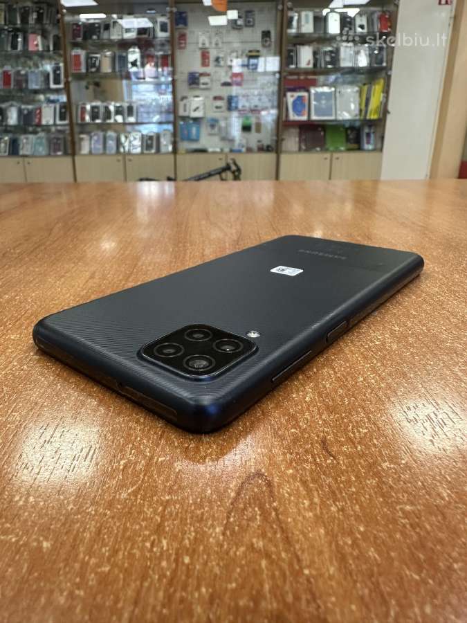 Samsung A127 Galaxy A12s 64 GB (naudotas) - nuotraukos Nr. 7