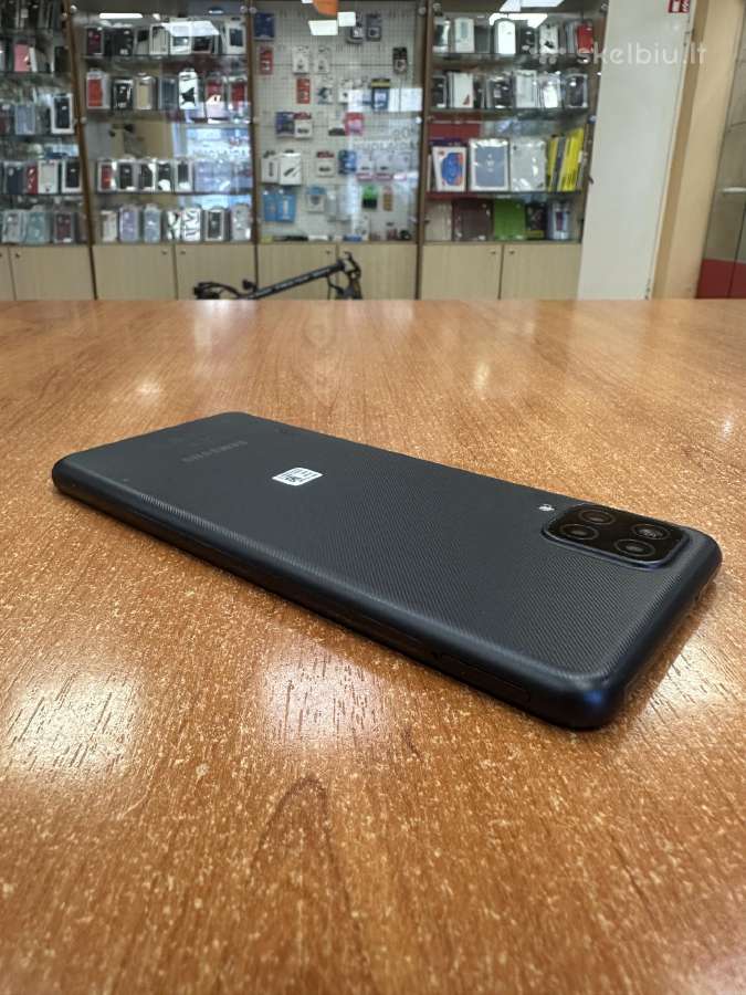 Samsung A127 Galaxy A12s 64 GB (naudotas) - nuotraukos Nr. 8