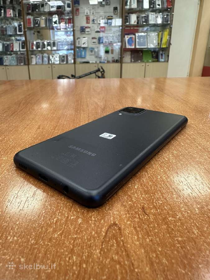 Samsung A127 Galaxy A12s 64 GB (naudotas) - nuotraukos Nr. 9