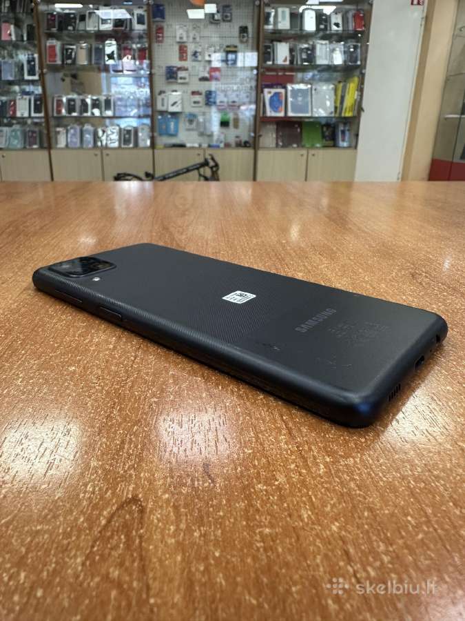 Samsung A127 Galaxy A12s 64 GB (naudotas) - nuotraukos Nr. 10