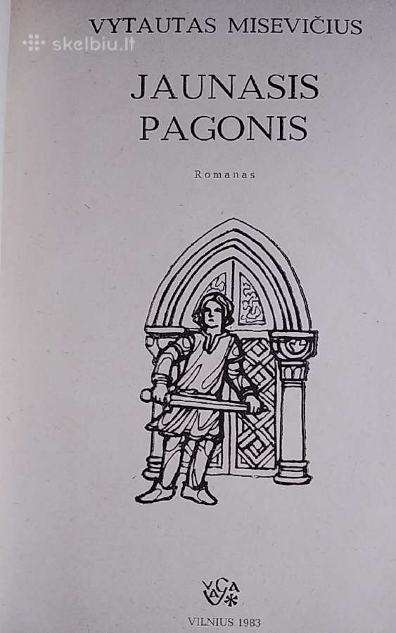 Jaunasis pagonis - nuotraukos Nr. 2