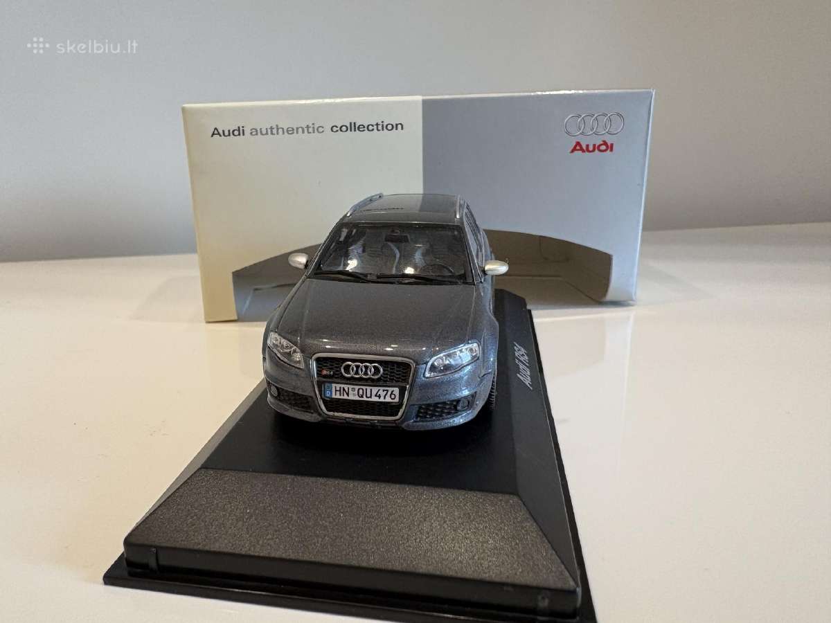 Audi Rs4 Avant (B7) - nuotraukos Nr. 2