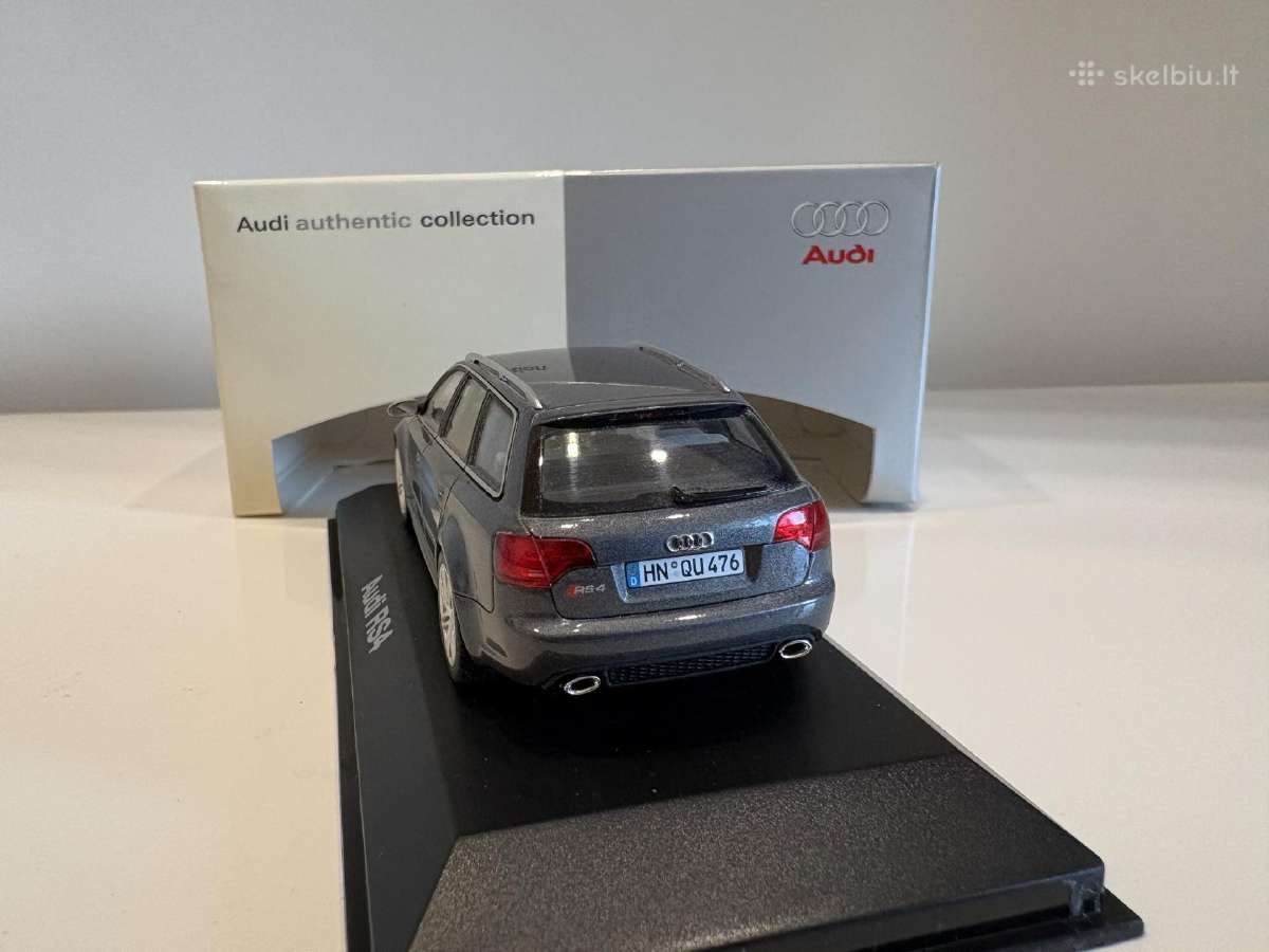 Audi Rs4 Avant (B7) - nuotraukos Nr. 3