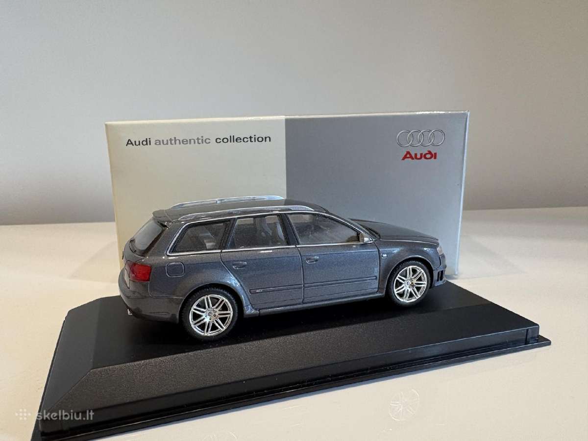 Audi Rs4 Avant (B7) - nuotraukos Nr. 4