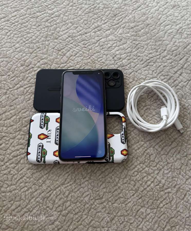 iPhone 11 pro - nuotraukos Nr. 3