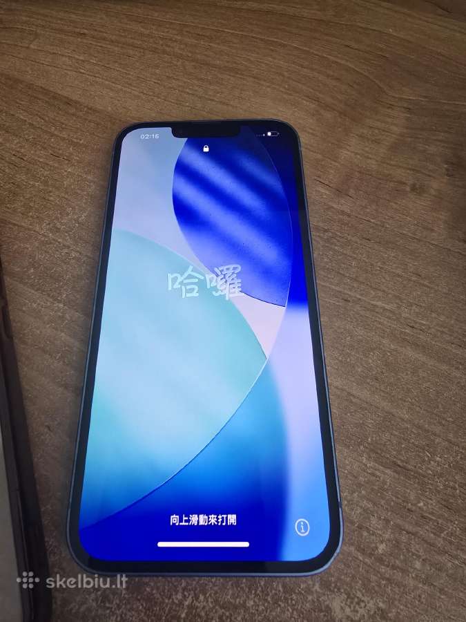 iPhone 14 128 GB - nuotraukos Nr. 4