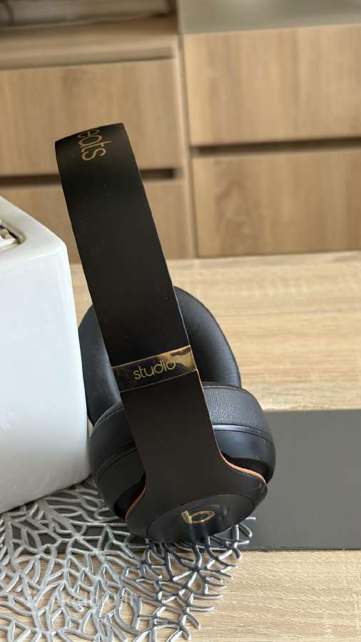 Ausines :jbl: beats studio3 - nuotraukos Nr. 3