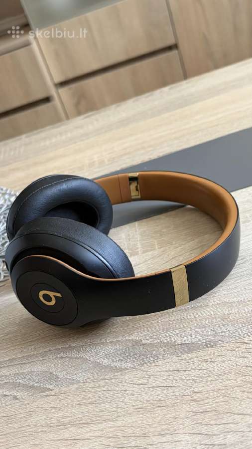 Ausines :jbl: beats studio3 - nuotraukos Nr. 4