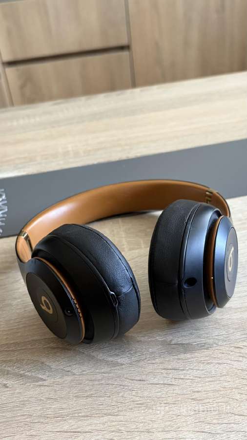 Ausines :jbl: beats studio3 - nuotraukos Nr. 5