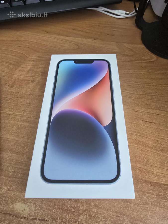 iPhone 14 128 GB - nuotraukos Nr. 6
