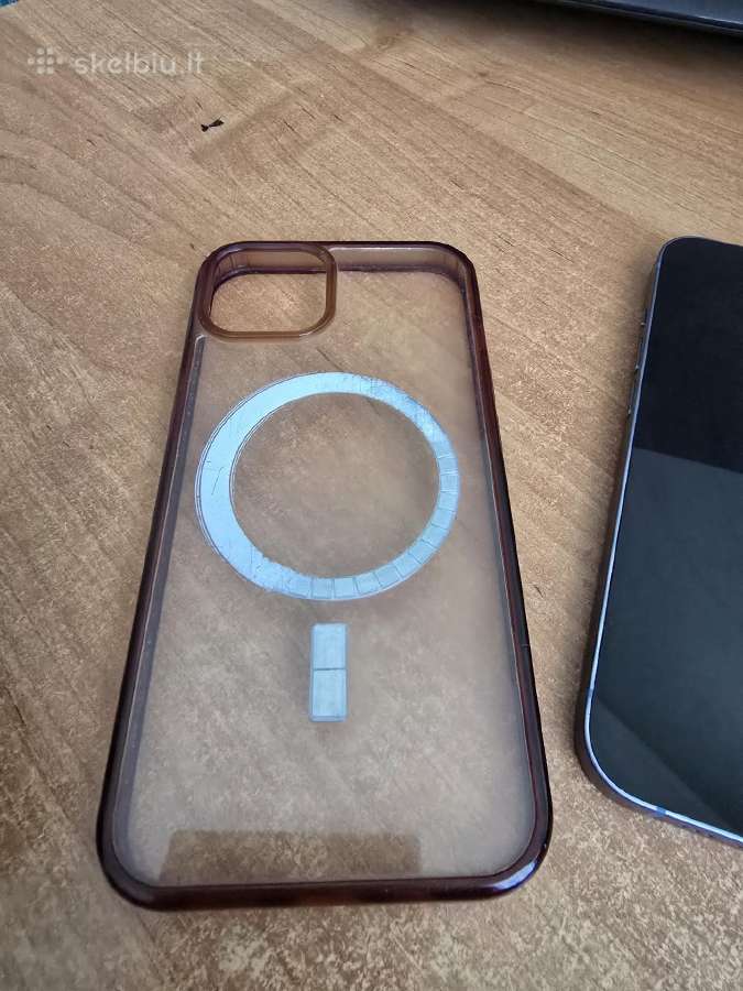 iPhone 14 128 GB - nuotraukos Nr. 7