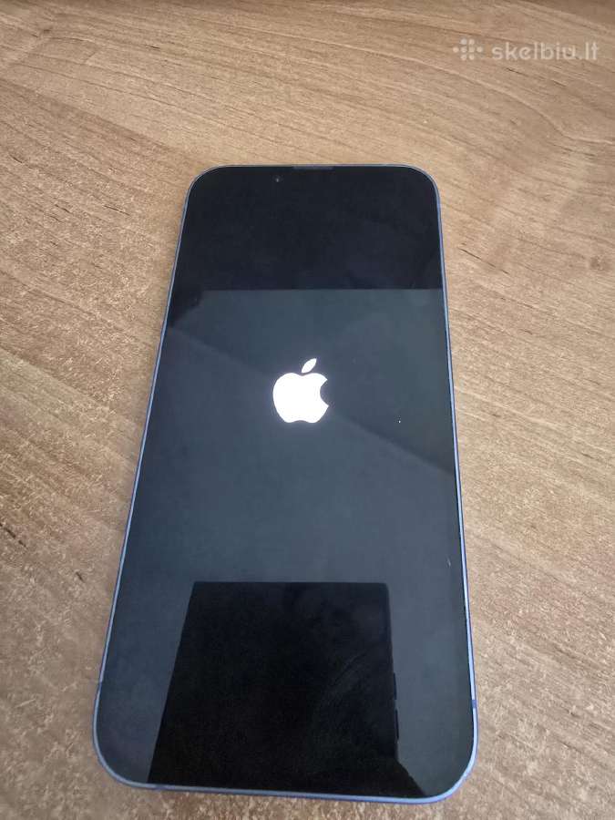 iPhone 14 128 GB - nuotraukos Nr. 8