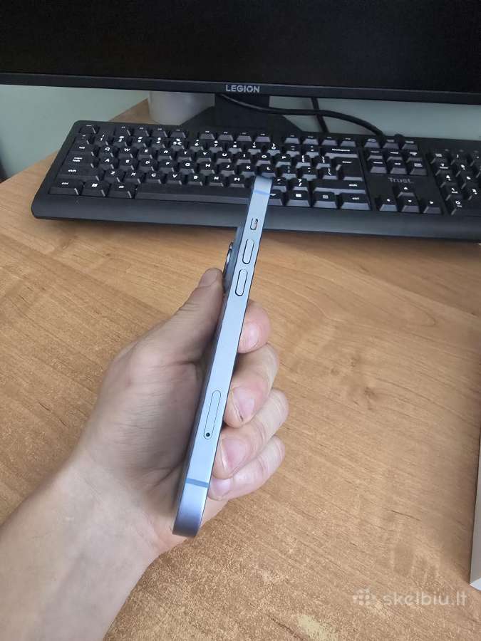 iPhone 14 128 GB - nuotraukos Nr. 10